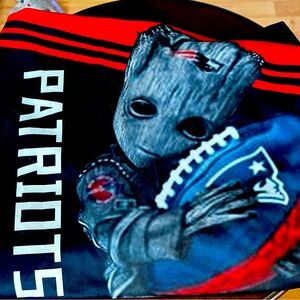 Kansas Patriots Hooded Long Sleeves